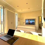 F1 Gp Monaco - - Sea View - Premium Location - 2 Bedrooms- Luxury Renovated - Parking - Clim - Balcony - And Sun 芒通