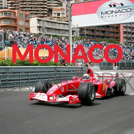 Monaco - - Sea View - Full Clim - 2 Bedrooms - Premium Location - Luxury Renovated - Parking - Balcony - And Sun Lejlighed Menton